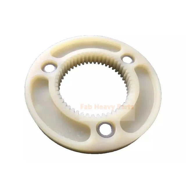 Flange Coupling 149 - 5105 1495105 Fits For Caterpillar Mini Excavator 301.5 - Fab Heavy Parts
