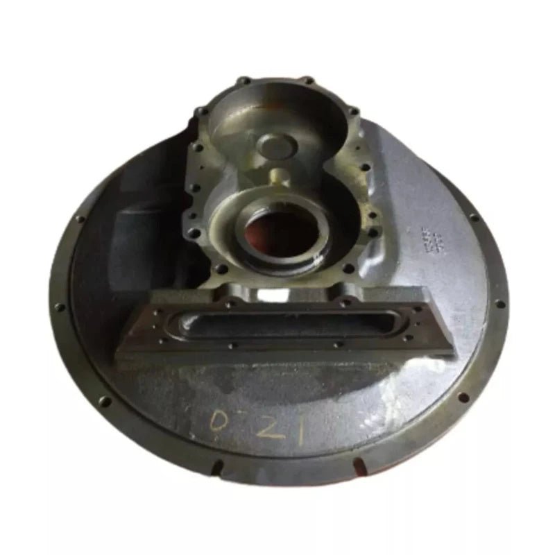 Flange Pump Box Head Case 247 - 8982 2478982 Fits Caterpillar CAT E345C 345C 330D - Fab Heavy Parts