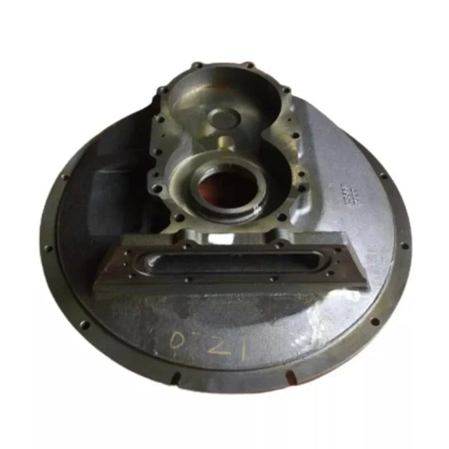 Flange Pump Box Head Case 247 - 8982 2478982 Fits Caterpillar CAT E345C 345C 330D - Fab Heavy Parts