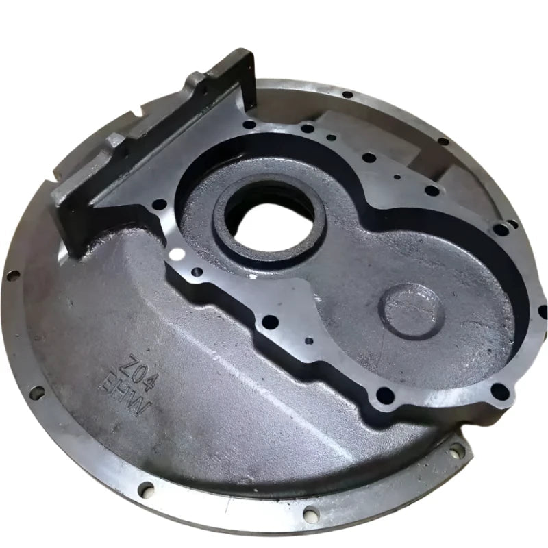 Flange Pump Box Head Case 247 - 8982 2478982 Fits Caterpillar CAT E345C 345C 330D - Fab Heavy Parts