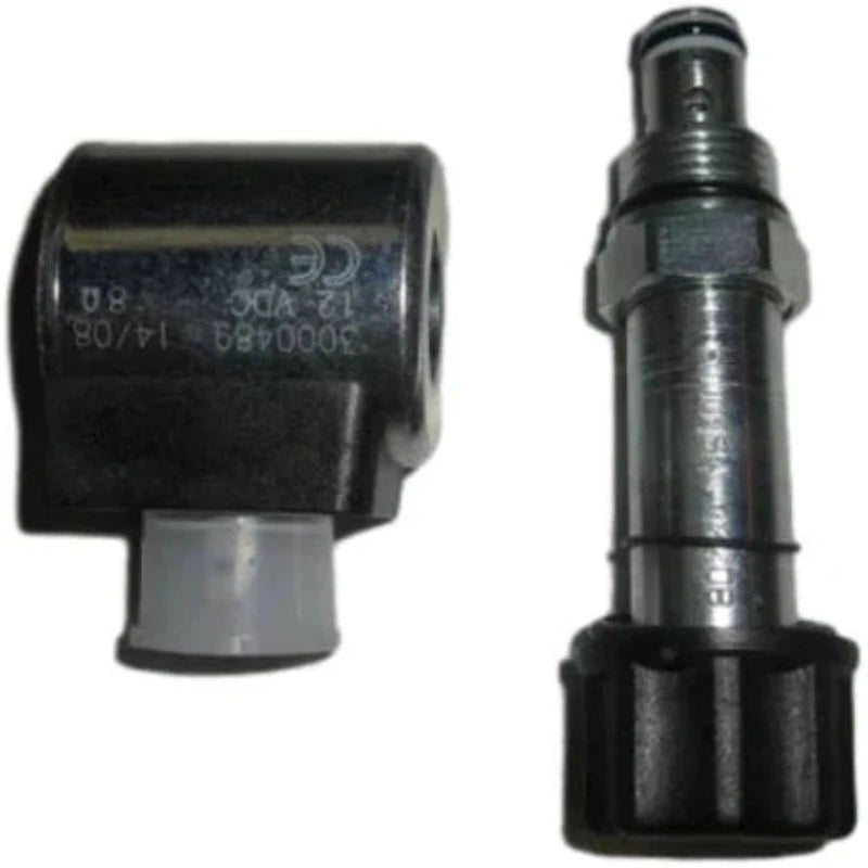 Flap Electro Valve 2440508670 Fits for Haulotte H28TJ+ HA41PX HA130JRT COMPACT10DX H12SX H15SX H18SX HS3388RT - Fab Heavy Parts