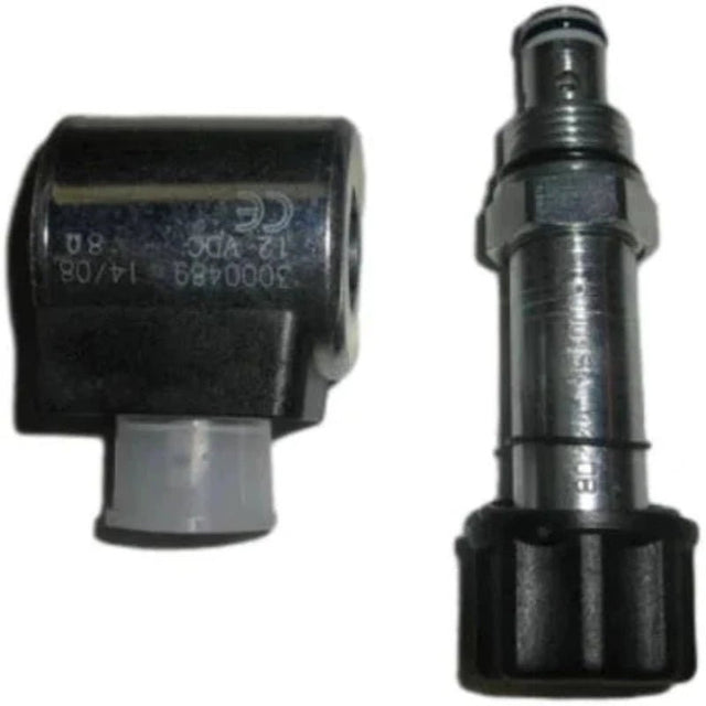 Flap Electro Valve 2440508670 Fits for Haulotte H28TJ+ HA41PX HA130JRT COMPACT10DX H12SX H15SX H18SX HS3388RT - Fab Heavy Parts