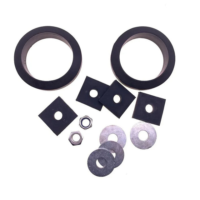 Kit de mantenimiento del conector flexible 2906057200 para Atlas Copco Air Compressor GA132 GA160