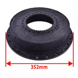 Fleksibel kobling 1604774700 for Atlas Copco luftkompressor XAHS347 XAHS486 XAMS307