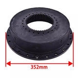 Flexible Coupling 1604774700 for Atlas Copco Air Compressor XAHS347 XAHS486 XAMS307 - Fab Heavy Parts