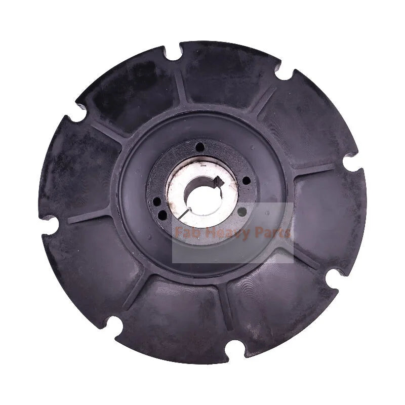 Acoplamento flexível 36774321 para compressor de ar Ingersoll Rand P130BWJD P160BWJD P185CWJD