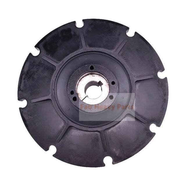 Couplage flexible 36774321 pour le compresseur Air Rand Ingersoll P130BWJD P160BWJD P185CWJD