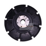 Couplage flexible 36774321 pour le compresseur Air Rand Ingersoll P130BWJD P160BWJD P185CWJD