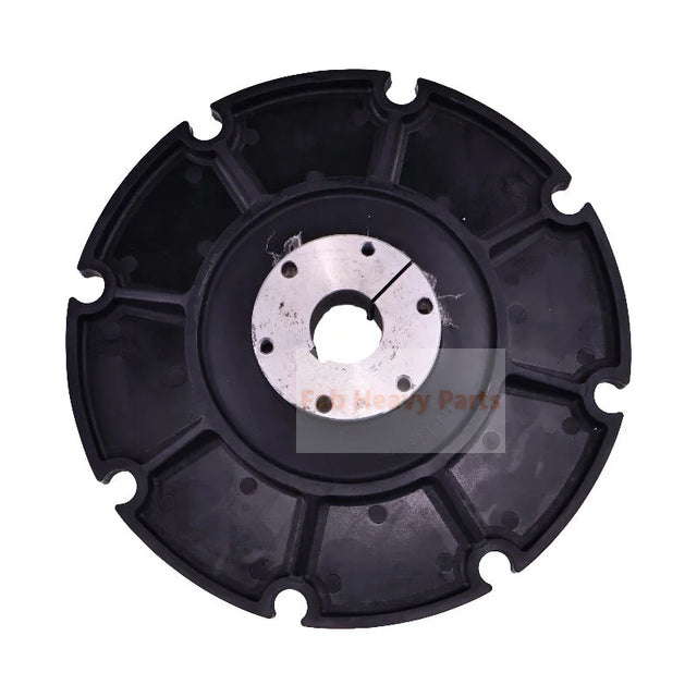 Couplage flexible 36774321 pour le compresseur Air Rand Ingersoll P130BWJD P160BWJD P185CWJD