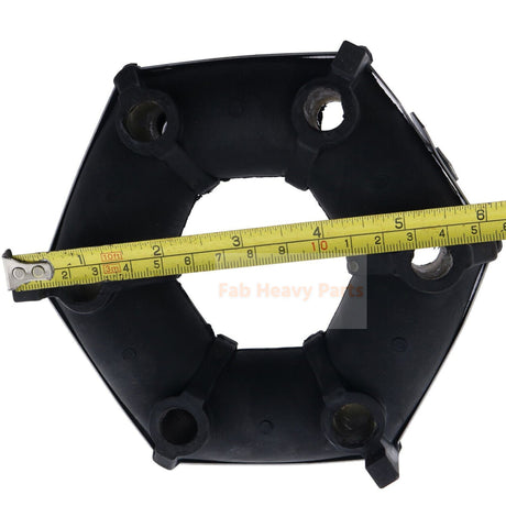 Elemento de acoplamiento flexible 250004641 Saga18 250018-551 se ajusta para el compresor de aire Sullair