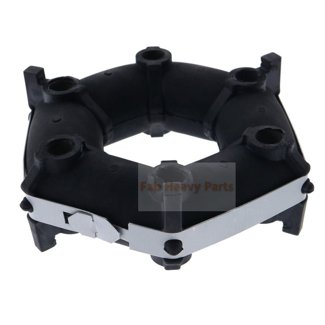 Elemento de acoplamiento flexible 250004641 Saga18 250018-551 se ajusta para el compresor de aire Sullair