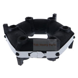 Elemento de acoplamiento flexible 250004641 Saga18 250018-551 se ajusta para el compresor de aire Sullair