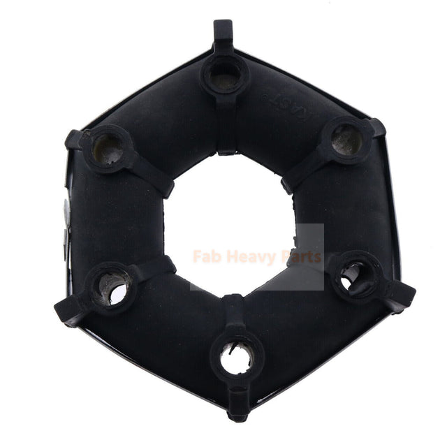 Elemento de acoplamiento flexible 250004641 Saga18 250018-551 se ajusta para el compresor de aire Sullair