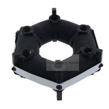 Elemento de acoplamiento flexible 250004641 Saga18 250018-551 se ajusta para el compresor de aire Sullair