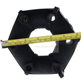 Flexible Coupling Element 250004641 SAGA18 250018 - 551 Fits for Sullair Air Compressor - Fab Heavy Parts