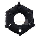 Flexible Coupling Element 250004641 SAGA18 250018 - 551 Fits for Sullair Air Compressor - Fab Heavy Parts