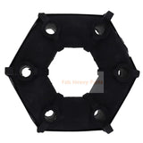 Élément de couplage flexible 250018-551 pour Sullair Air Compressor Series 12 16 HH