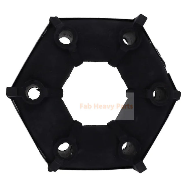 Élément de couplage flexible 250018-551 pour Sullair Air Compressor Series 12 16 HH