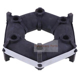 Flexible Coupling Element 250018 - 551 for Sullair Air Compressor Series 12 16 HH - Fab Heavy Parts