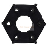 Flexible Coupling Element 250018 - 551 for Sullair Air Compressor Series 12 16 HH - Fab Heavy Parts