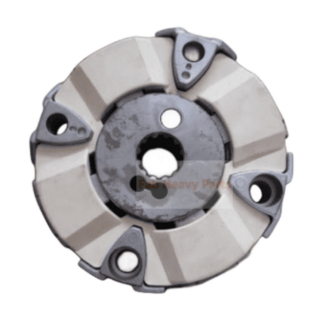 Flexible Coupling VOE14533206 VOE 14533206 Fits Volvo Excavator EC240 BLC EC240C