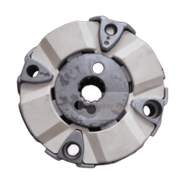 Flexible Coupling VOE14533206 VOE 14533206 Fits Volvo Excavator EC240 BLC EC240C - Fab Heavy Parts