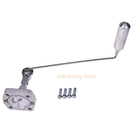 Float Oil Level Gauge 200EAU303 Fits For Gardner Denver Air Compressor - Fab Heavy Parts