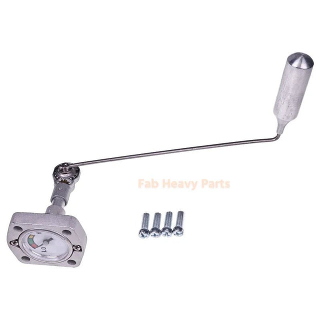 Float Oil Level Gauge 200EAU303 Fits For Gardner Denver Air Compressor - Fab Heavy Parts