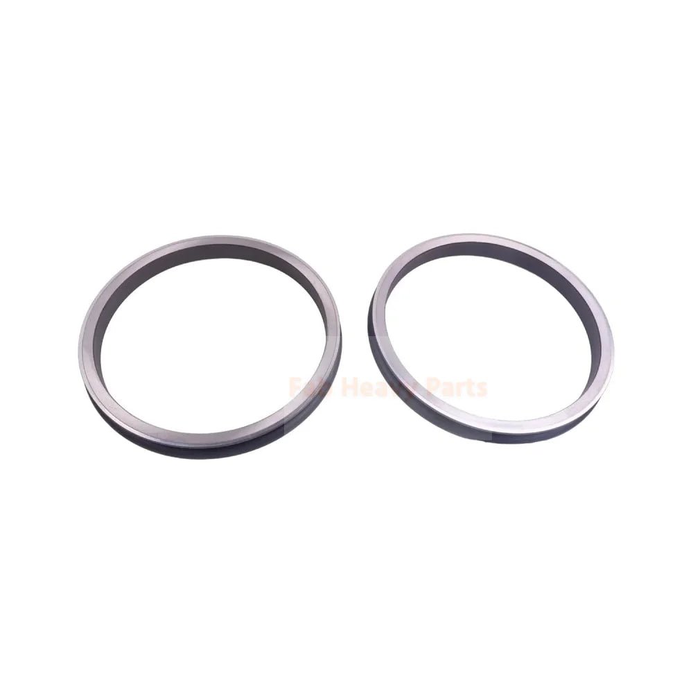 Floating Seal Set 9W5977 9W - 5977 Fits for Caterpillar AD40 AD45 AD45B AE40 D40D Off - Road Truck - Fab Heavy Parts
