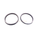 Floating Seal Set 9W5977 9W - 5977 Fits for Caterpillar AD40 AD45 AD45B AE40 D40D Off - Road Truck - Fab Heavy Parts