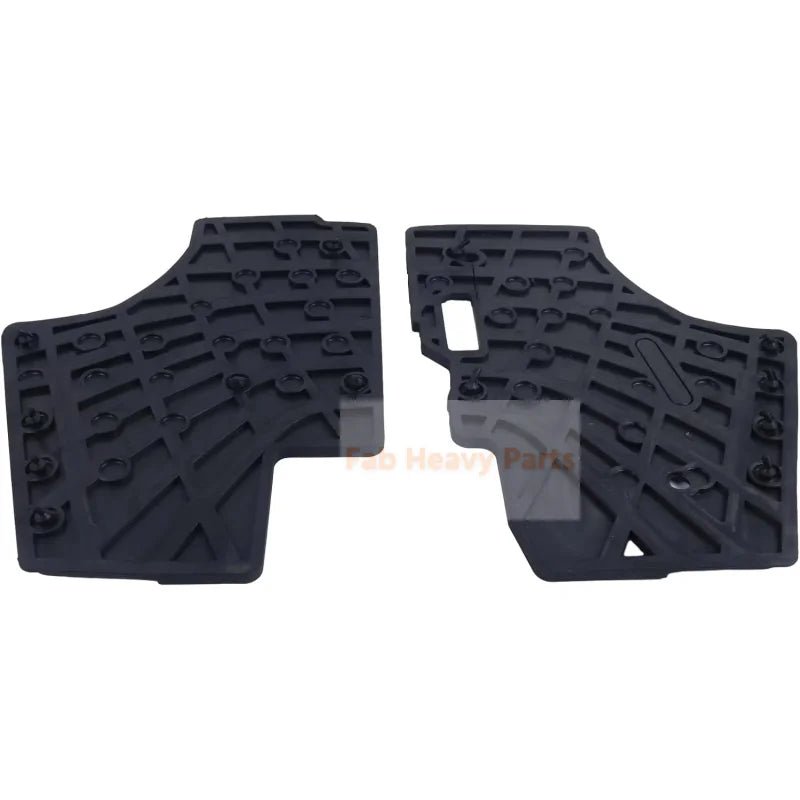 Floor Mat TC820 - 47450 TC820 - 57510 TC82047450 TC82057510 Fits for Kubota Tractor L2501 L3301 L3901 L3200 L3800 (Right & Left) - Fab Heavy Parts
