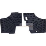 Floor Mat TC820 - 47450 TC820 - 57510 TC82047450 TC82057510 Fits for Kubota Tractor L2501 L3301 L3901 L3200 L3800 (Right & Left) - Fab Heavy Parts