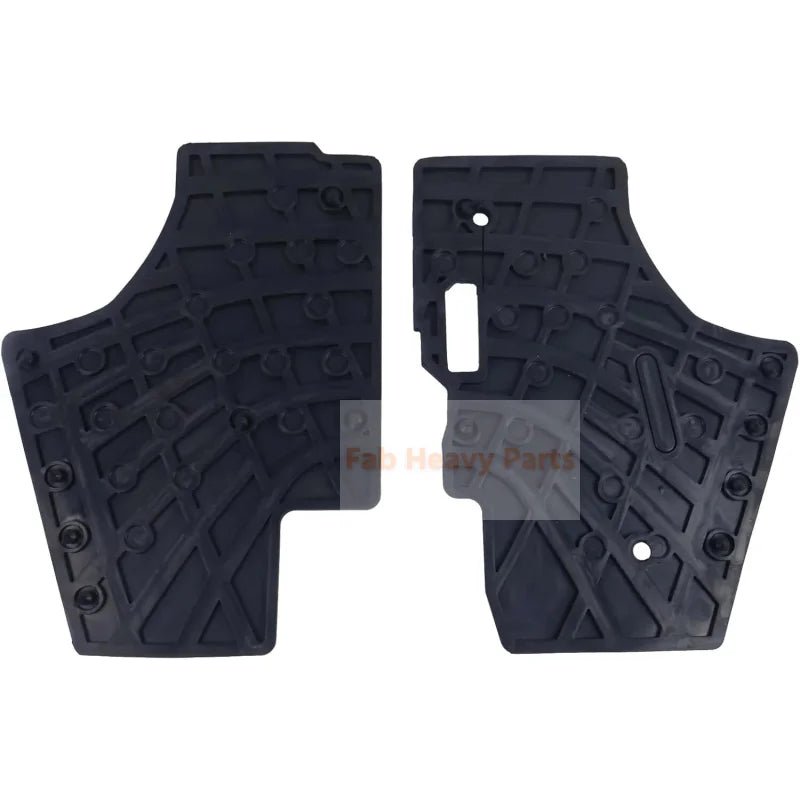 Floor Mat TC820 - 47450 TC820 - 57510 TC82047450 TC82057510 Fits for Kubota Tractor L2501 L3301 L3901 L3200 L3800 (Right & Left) - Fab Heavy Parts