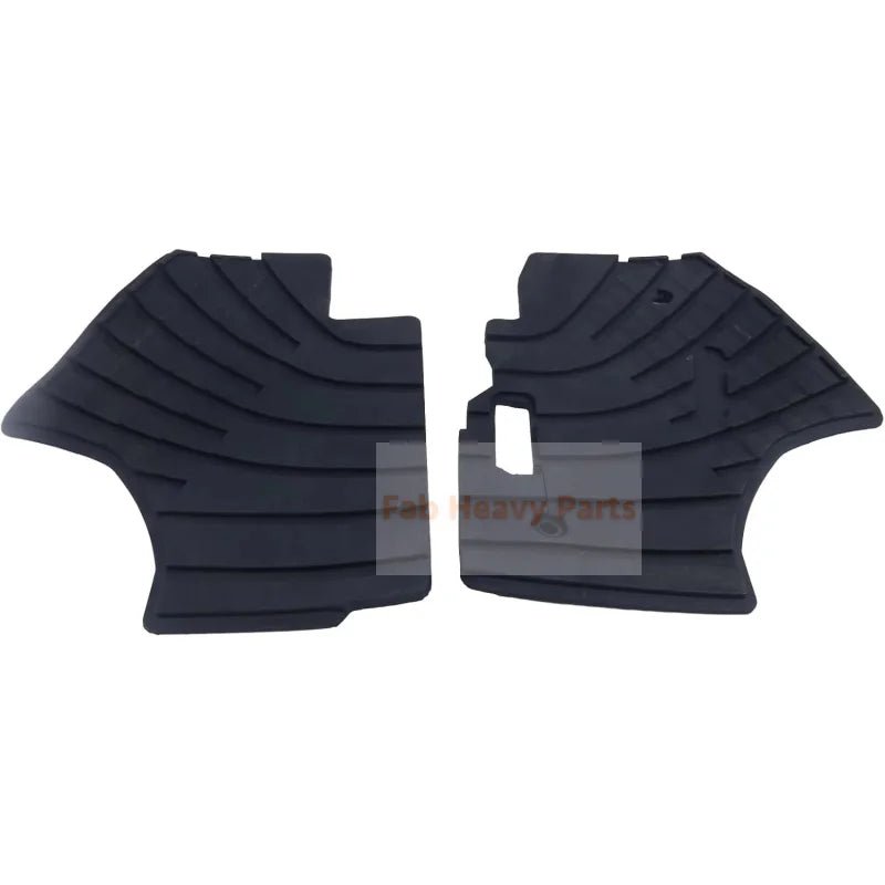 Floor Mat TC820 - 47450 TC820 - 57510 TC82047450 TC82057510 Fits for Kubota Tractor L2501 L3301 L3901 L3200 L3800 (Right & Left) - Fab Heavy Parts