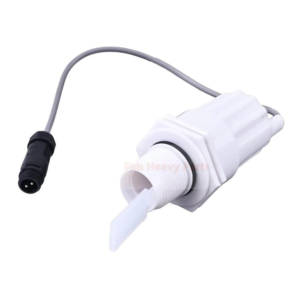 Flow Switch with Round Connector GNR00003 Fits for Saltron Reliant Saltwater Chlorine Generator - Fab Heavy Parts
