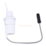 Flow Switch with Round Connector GNR00003 Fits for Saltron Reliant Saltwater Chlorine Generator - Fab Heavy Parts