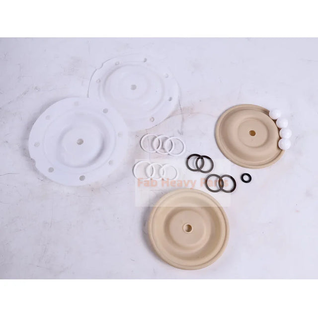 Fluid Section Kit 637140-44 for Ingersoll Rand ARO Diaphragm Pump