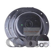Fluid Section Repair Kit 637165 - 11 for Ingersoll Rand ARO Air Operated Double Diaphragm Pump - Fab Heavy Parts