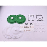 Fluid Section Repair Kit 637401-TT for Ingersoll Rand ARO Diaphragm Pump