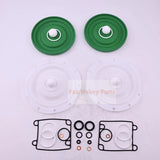 Fluid Section Repair Kit 637401-TT for Ingersoll Rand ARO Diaphragm Pump