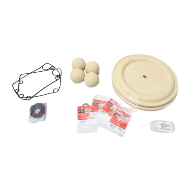 Fluid Section Service Kit 637309-AA for Ingersoll Rand ARO Diaphragm Pump