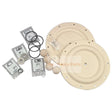Fluid Section Service Kit 637309 - TT for Ingersoll Rand ARO Diaphragm Pump - Fab Heavy Parts