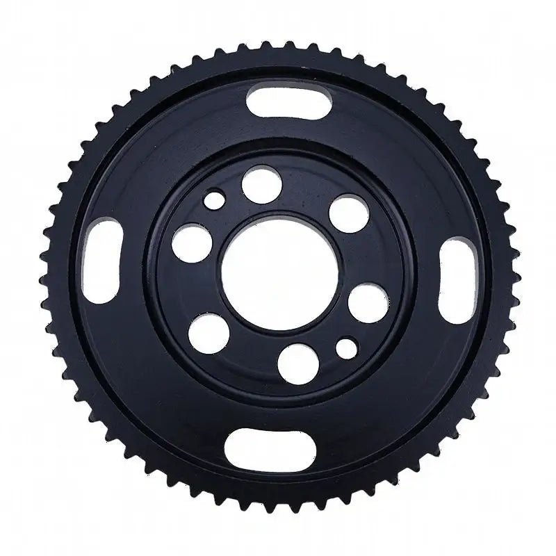 Flywheel 116427A1 81878417 85806007 CAR128653 for CASE 580M 580SL 660 - Fab Heavy Parts