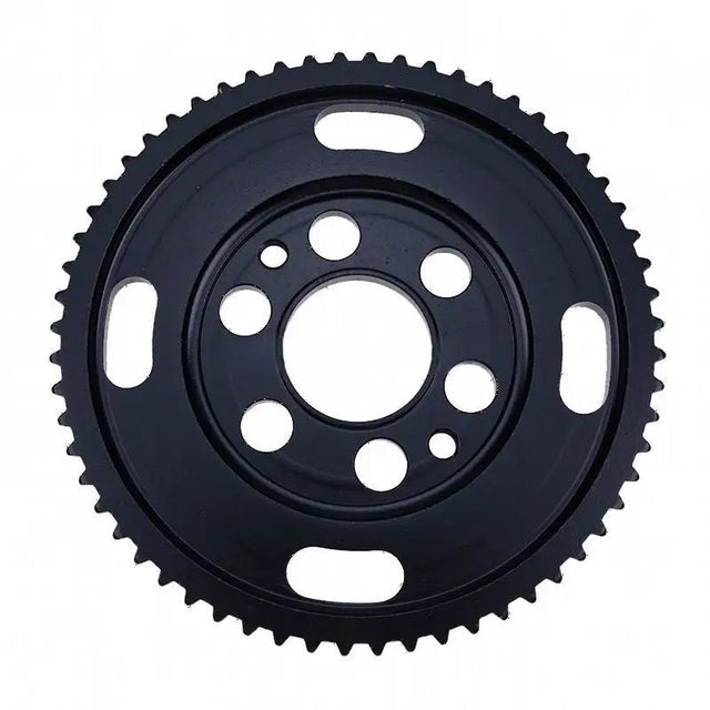 Flywheel 116427A1 81878417 85806007 CAR128653 for CASE 580M 580SL 660 - Fab Heavy Parts