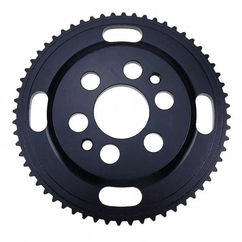 Flywheel 116427A1 81878417 85806007 CAR128653 for CASE 580M 580SL 660 - Fab Heavy Parts