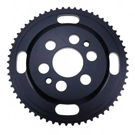 Flywheel 116427A1 81878417 85806007 CAR128653 for CASE 580M 580SL 660 - Fab Heavy Parts