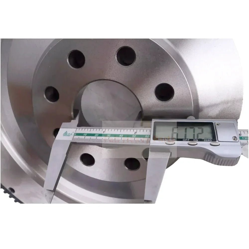 Flywheel 126 - 5875 1265875 Fits for Caterpillar Engine 3116 3126 3126B 3114 3126E - Fab Heavy Parts