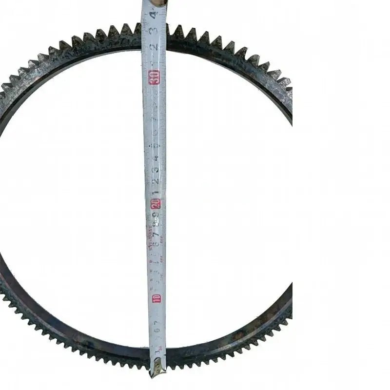 Flywheel Gear Ring ME012509 for Z=110 Mitsubishi 4D31 4D32 Engine Cate E70 - Fab Heavy Parts