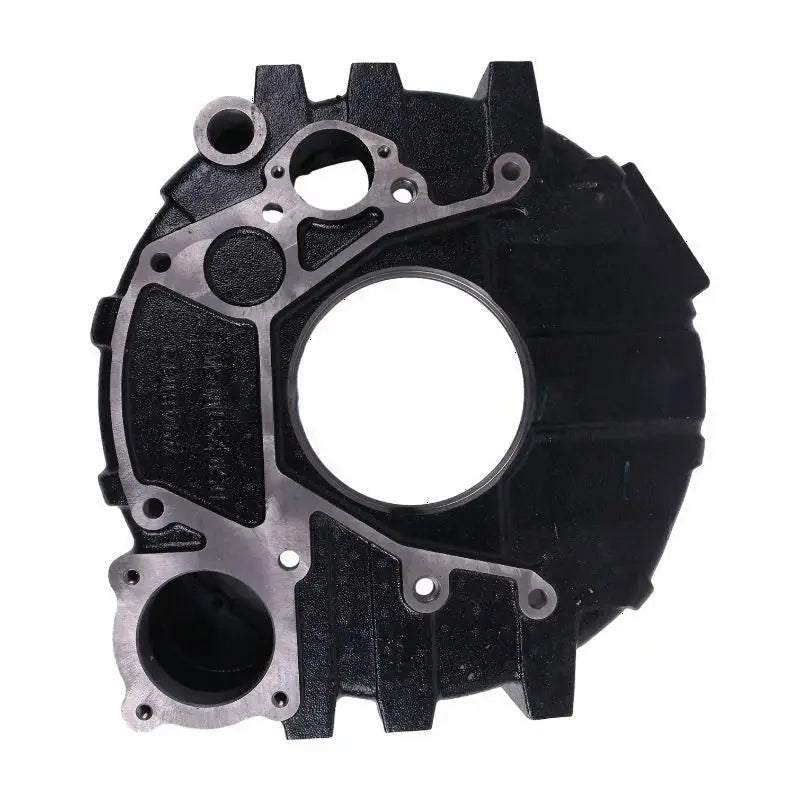 Flywheel Housing J931627 J937426 for CASE Engine 4 - 390 4T - 390 4TA - 390 6T - 590 Excavator 9020B 9030B 9010B CX130 CX160 CX210 CX210LR CX240 CX240LR CX290 - Fab Heavy Parts