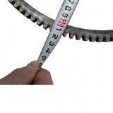 Flywheel Ring Gear 6204 - 31 - 4192 for Komatsu 4D95L 4D95S S6D95L Engine - Fab Heavy Parts